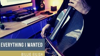 EVERYTHING I WANTED - Billie Eilish for CELLO and PIANO (COVER)