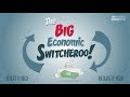 The Big Economic Switcheroo | Robert Reich