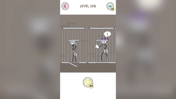 Thief Puzzle | Gameplay Walkthrough | Level 101-110 | #11