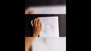 How To Draw Captain Levi | ATTACK ON TITAN Easy Step By Step Tutorial.#SHORTS How To Draw Captain Levi | ATTACK ON TITAN Easy Step By Step Tutorial.#SHORTS