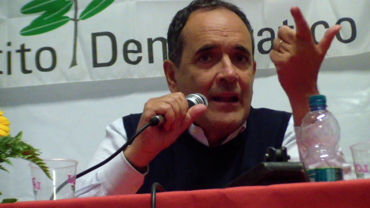 Legalità - Enzo Santagada, Franco Mirabelli - Festa Unità Paderno Dugnano 09.09.2017 - 2° intervento