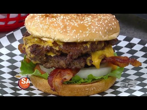 Best Burgers From Fat Boys Burgers Youtube