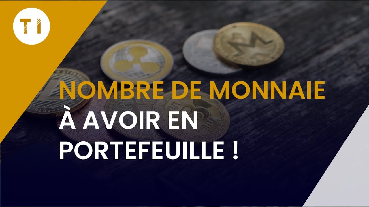 Combien de crypto monnaie acheter ? (différentes)