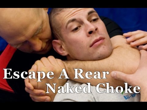 Survival Skills 101: How to Defend the Standing Rear Choke.