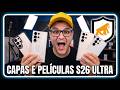 Capas e Películas para Samsung Galaxy S26 Ultra: Gshield Vale a Pena? (Teste REAL)