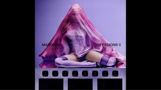 Madonna - I Feel So Free (Audio)