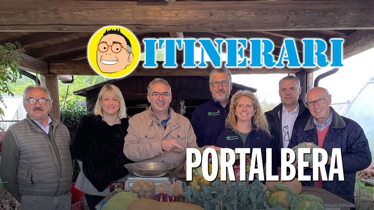 Itinerari - 15 novembre 2023 - Portalbera
