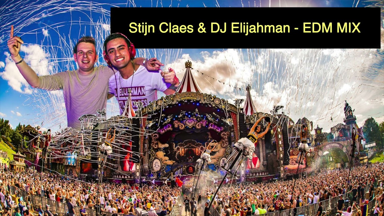 Watch Stijn Claes - EDM Mix on YouTube Watch Stijn Claes - EDM Mix on YouTube
