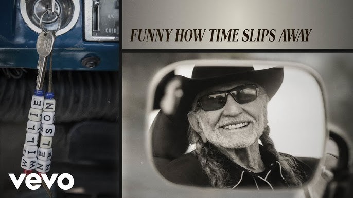 Willie Nelson - Funny How Time Slips Away (Official Audio)