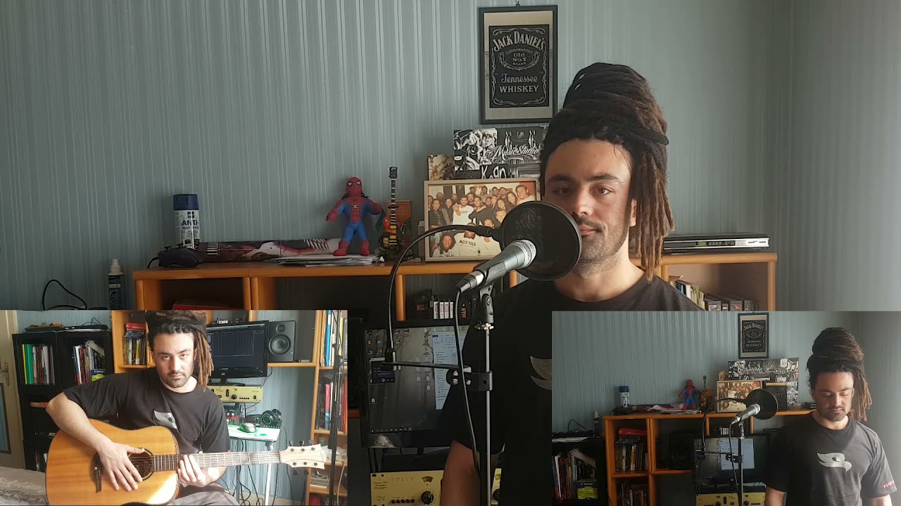 BMTH - Teardrops (Acoustic Cover)