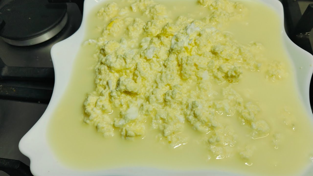 #مطبخ_ام_وسيم/اللبأ وصفة تقليدية جزائرية صحية للكبار والصغار/المطبخ الاقتصادي/#ام_عبد_النور   