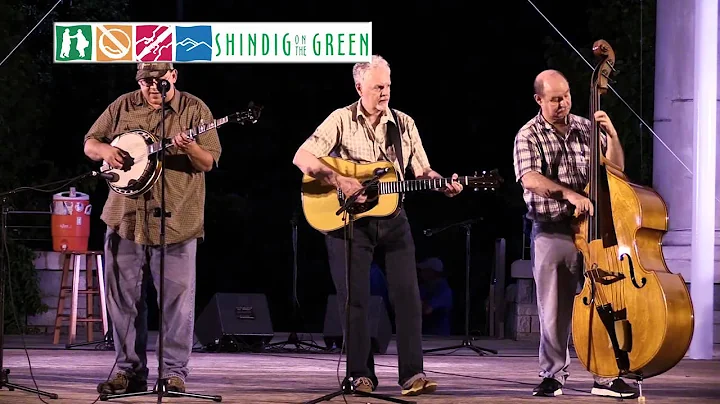 Brian Hunter, Troy Harris, & Jamie Sosbee at Shind...