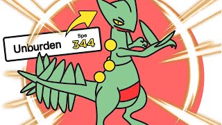 They Brought Sceptile BACK! & It's Very Strong