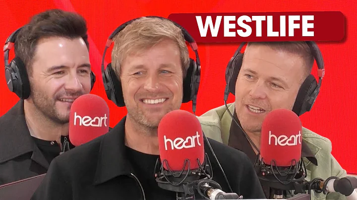 Westlife talk Ed Sheeran, UK and Ireland tour, Mark's return, new album and more!