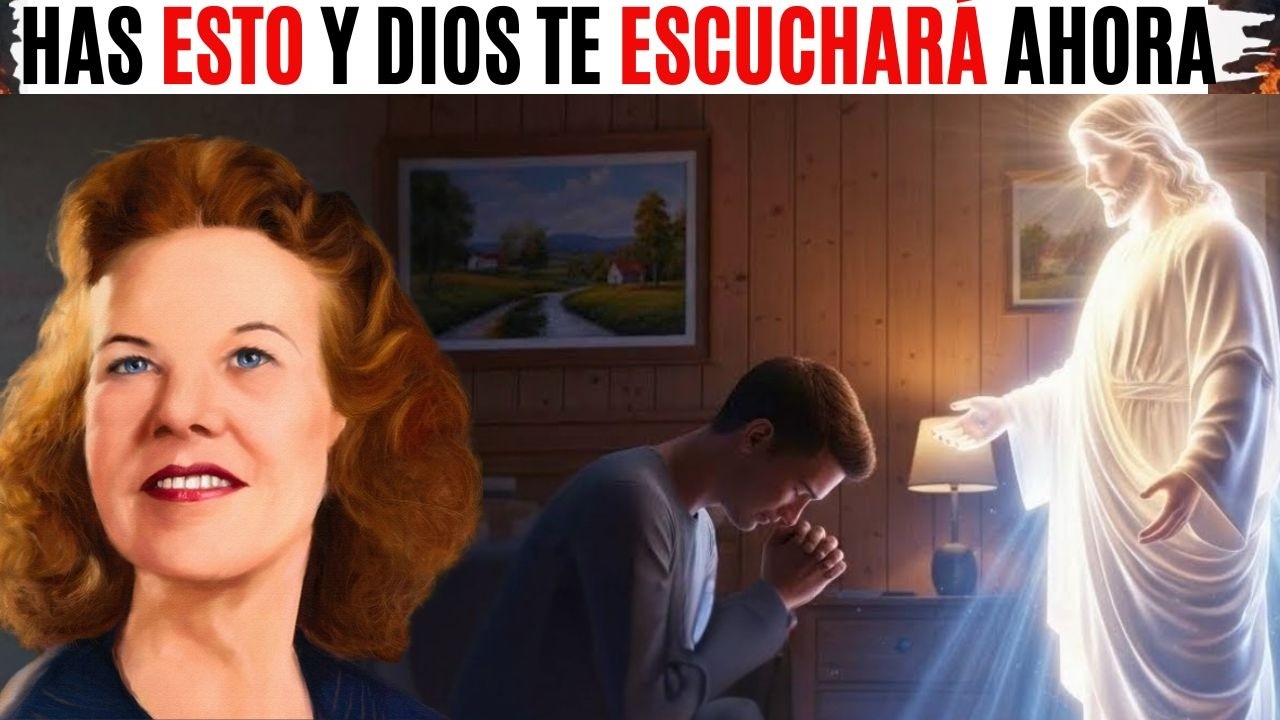 Поможет ли это вам понять, действительно ли Бог слышит вас прямо сейчас? 🙏 Кэтрин Кульман