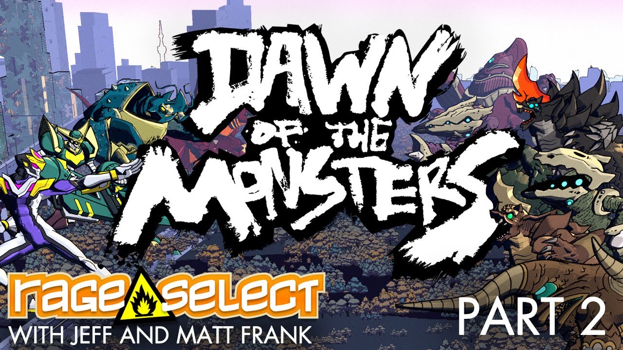 Dawn of the Monsters (The Dojo) Let's Play - Part 2