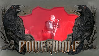 Powerwolf - Aftermovie (Rock Your Brain Fest - Summer Edition 2022, Sélestat)