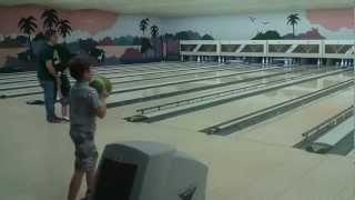 Bowling Fail