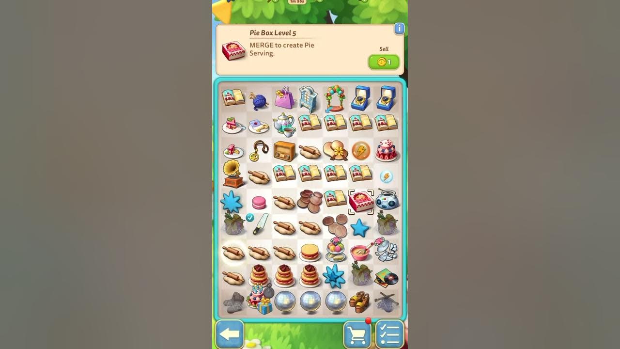 Cake Knife in Ursula’s Birthday Part Event Merge Mansion YouTube