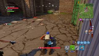 INSANE IMPULSE GRENADE KILL Fortnite Battle Royale