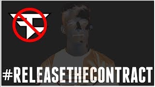 #ReleaseTheContract, Tfue vs. FaZe (Banks)...my take.