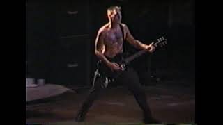 Agnostic Front - The Eliminator / United and Strong Live in Milwaukee WI 7-18-92
