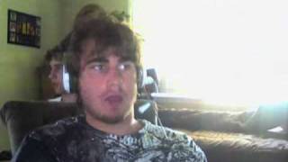Angry Gamer In Halo hilarious