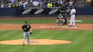 2012/08/31 Uecker, Costas take over booth