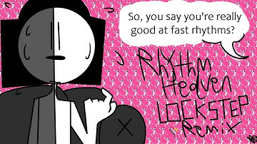 Rhythm Heaven Custom Remix - Lockstep