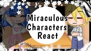 Mlb characters reacts to random edits (+Amv) || Description for credits || Requested || Enjoy