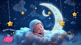 Lullaby for Babies To Go To Sleep BRAHMS Lullaby For Baby Bedtime ♫♫♫ Musical Box Lullaby