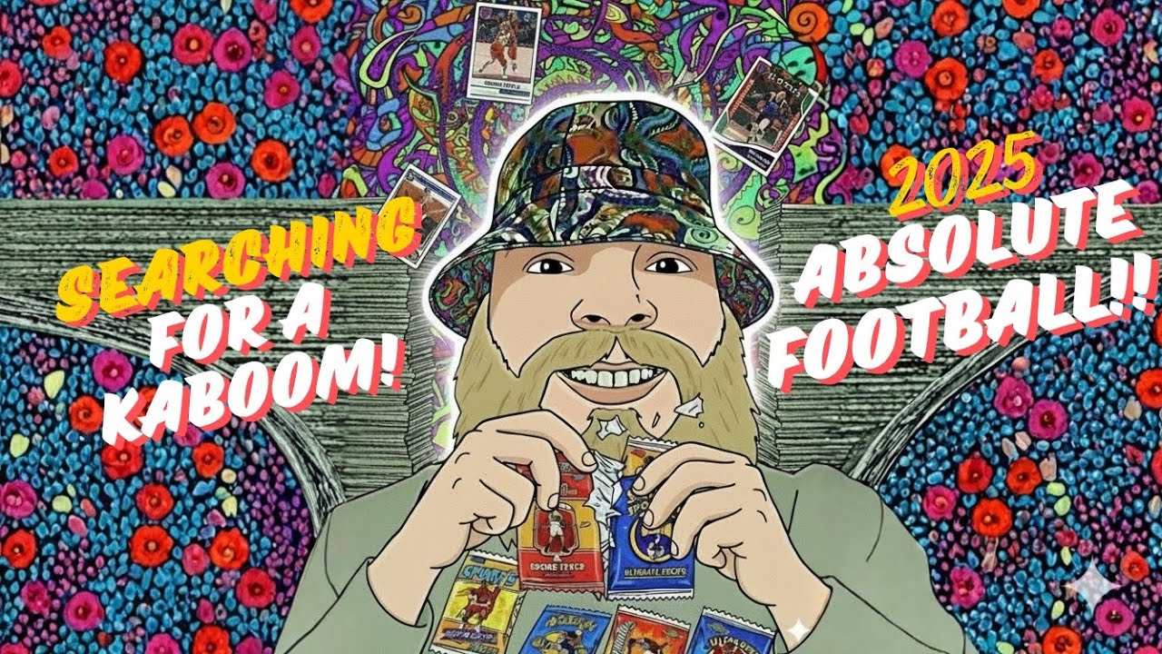 First Time Opening 2025 Absolute Football!