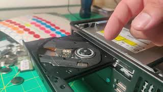 tech tip: how to replace the cd-rom drive on optiplex computers