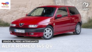Alfa Romeo 145QV: El &quot;hot-hatch&quot; olvidado [#USPI - #POWERART] S11-E22