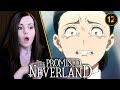 GAME OVER - The Promised Neverland S1 Episode 12 Reaction
