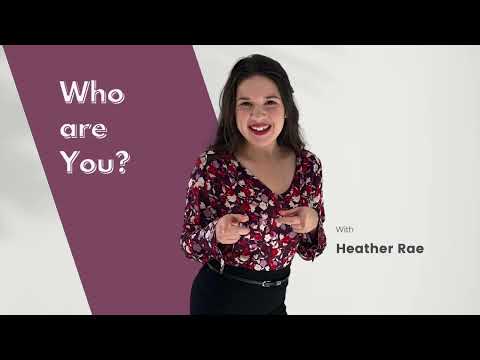 Your Identity Is
