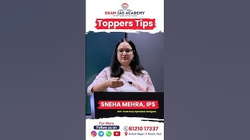 Must-Know Tips for Answer Writing in UPSC Mains! ✍️ | UPSC Strategy | Ekam IAS Academy