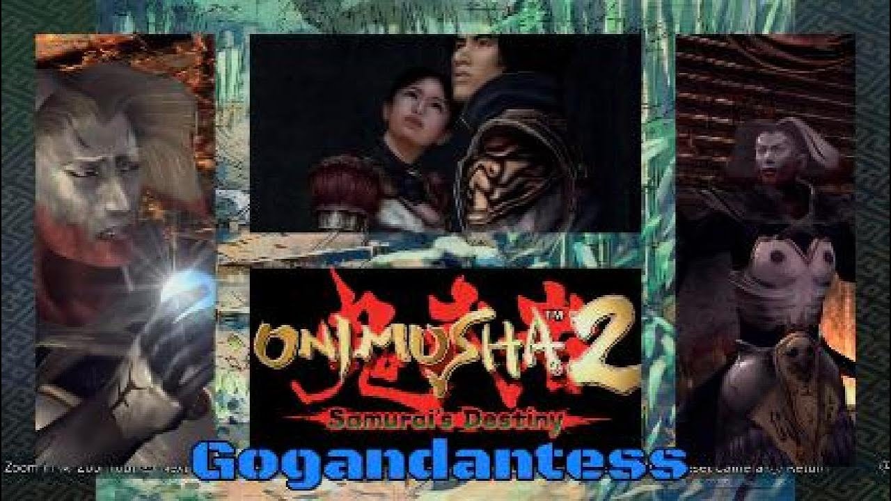 Onimusha 2 Remaster x 