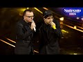 Sanremo 2024 - Geolier con Guè, Luchè e Gigi D