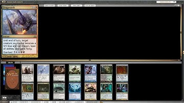 Magic RTR Block Draft 1 (Swiss), Part 1 (Drafting)