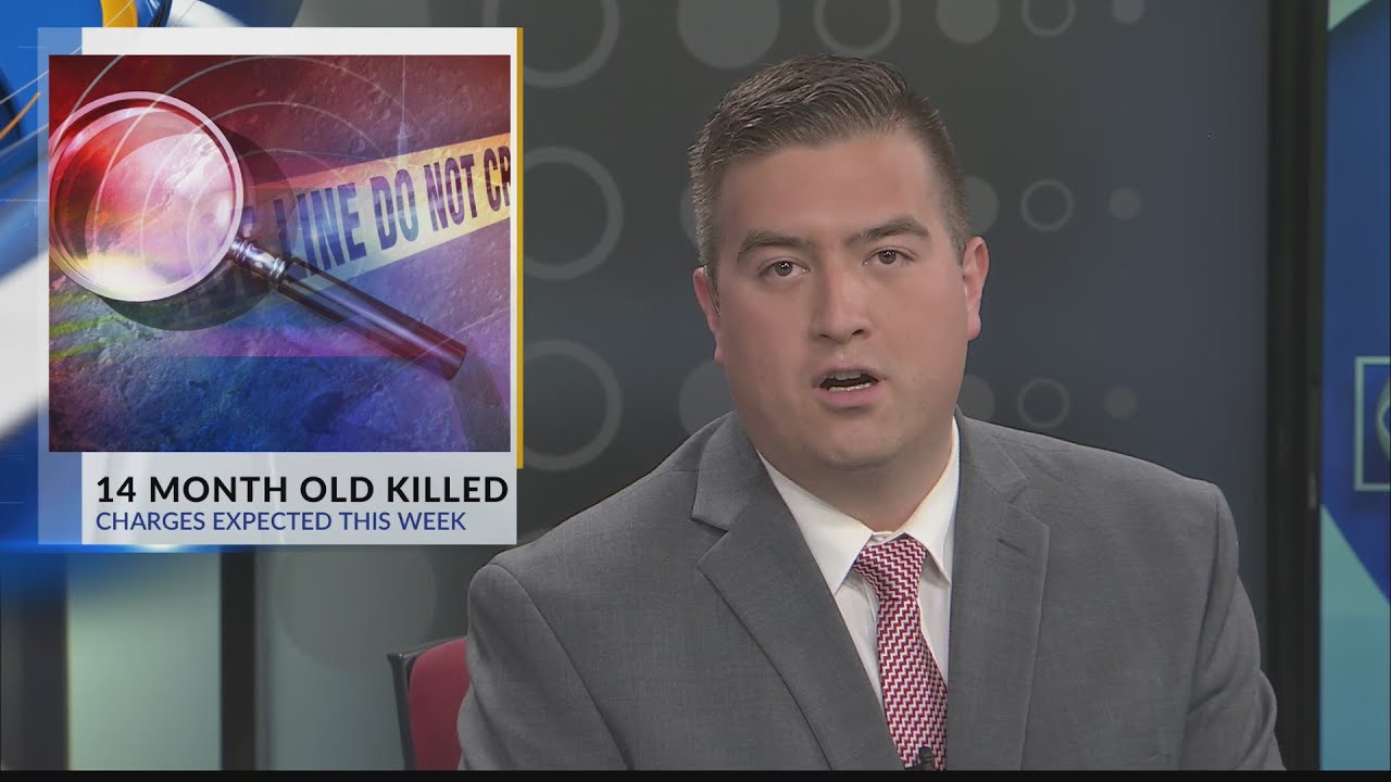 Coroner: Death of 14-month-old in Johnstown ruled a homicide - YouTube