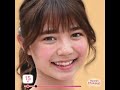 川津明日香のAI若年化老化肌年齢比較動画