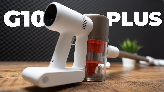 Xiaomi Vacuum Cleaner G10 Plus | Vacuum and Mop All-in-one Go | 150AW  Suction Power | Ultra-long Battery Life