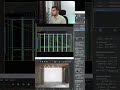 "3ds Max Cinema Theatre Effect Tutorial 🎥🔥  step-by-step guide. #3dsMax #VFXTutorial"