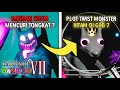 BANBAN HITAM MENCURI TONGKAT SIHIR UNTUK PLAYER DI GARTEN OF BANBAN 7 ?! Analisis Garten of Banban 6