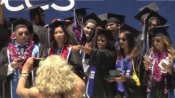 CSUSM 2017 Commencement Live (CSM)