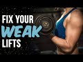 Is It Okay To Regress On Main Lifts To Improve Weaker lifts?