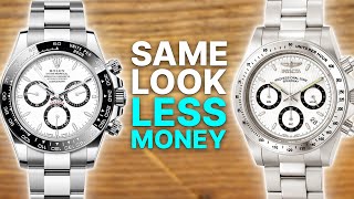 15 Bargain Versions Of Expensive Watches