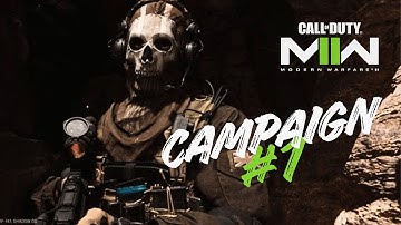 Call of Duty Modern Warfare 2 Campaign Gameplay Walkthrough  – Most Intense Mission! 