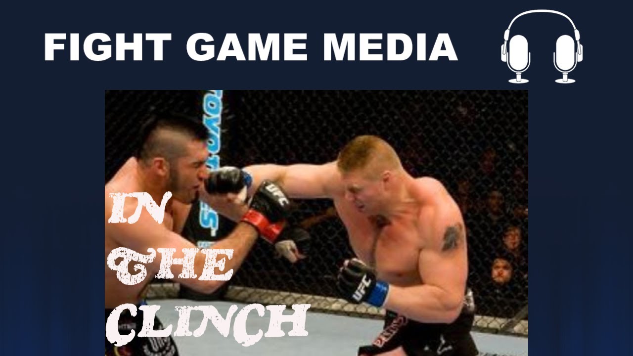 Brock Lesnar, Georges St-Pierre, and other UFC 87 memories | In The Clinch